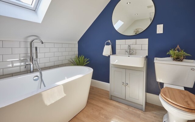 The Penthouse at Prospect Apartments