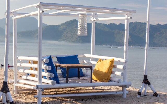 Mola Mola Resort Gili Air Lombok