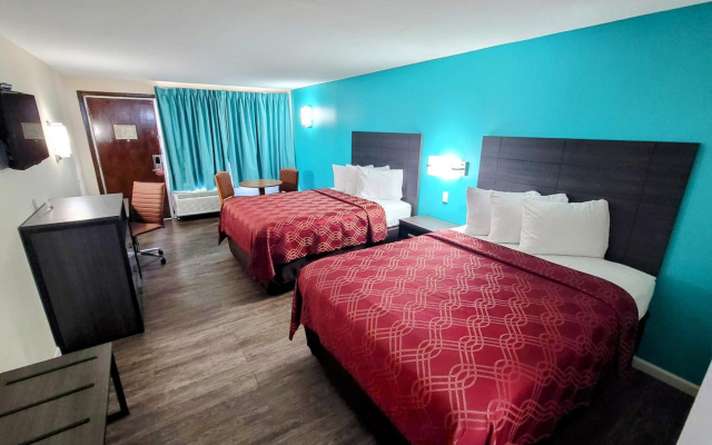 Econo Lodge Kosciusko
