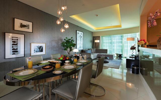 Damac Towers By Staycae Vacation Home