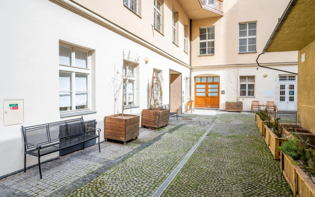 Premium Wenceslas Square Apartments