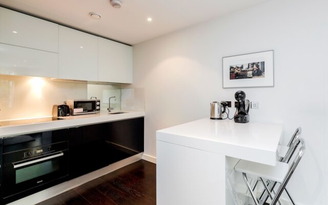 Gatliff Road Apartments