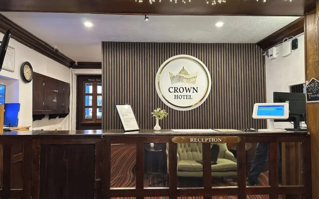 Crown Hotel - Stone (Near Stoke-On-Trent) by OYO