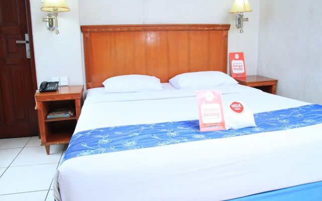 NIDA Rooms Manga Raja 84 Medan Kota