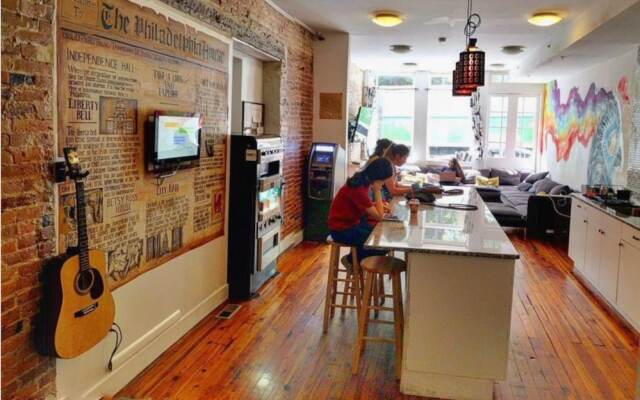 City House Hostel Philadelphia