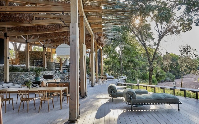 Saseka Tented Camp