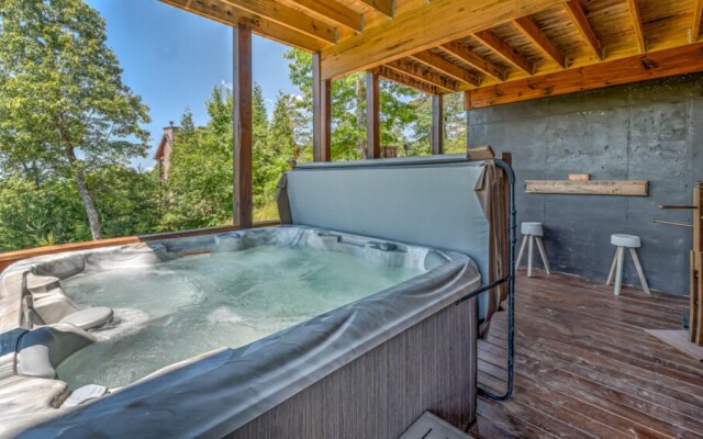 Crystal Sky by Escape to Blue Ridge