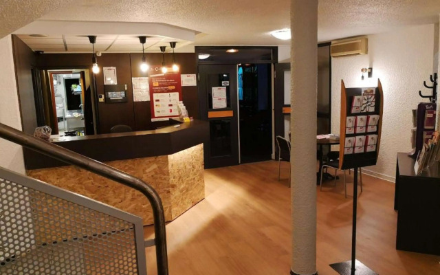 Brit Hotel Montpellier Euromédecine