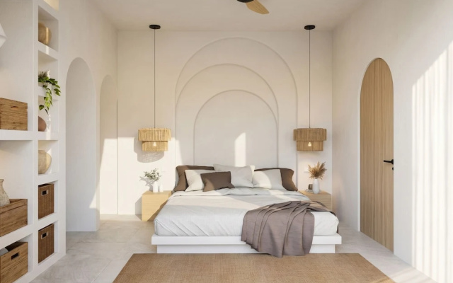 Svara Boutique Residence – Guest Rooms – Pecatu