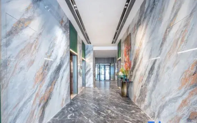 Zhuhai Xiangzhou | WINGATE • Wyndham Grand Riverside Hotel (Gongbei Port Plaza Huafa Shangdu Branch)