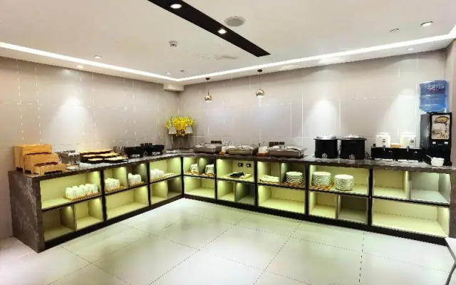 Hanting Hotel Qingdao Ningxia Road