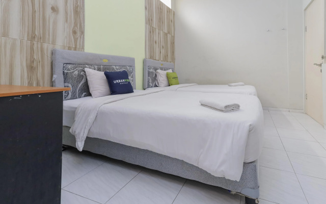 Urbanview Hotel K-15 Surabaya