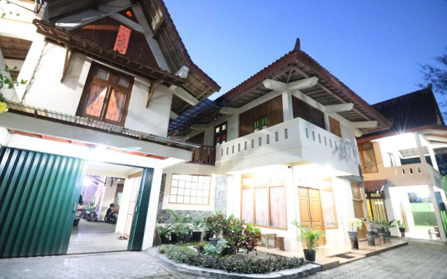 NIDA Rooms Merpati Smabi Sari Temple