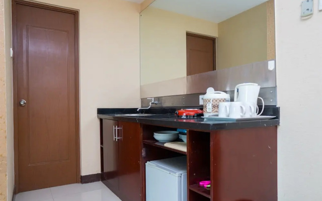 2BR Apartment with Private Bathtub at Galeri Ciumbuleuit 1
