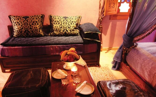 Superior Suite Room in Great Riad