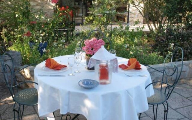 Hôtel Mas de lEspaïre