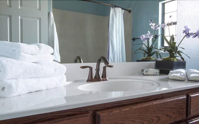 The B&B at Canaan Land Ranch