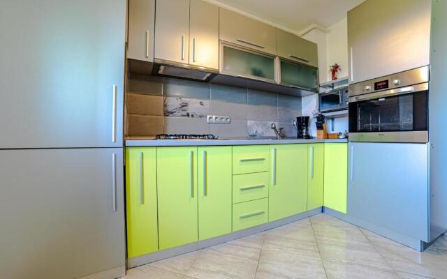 Apartament Mili