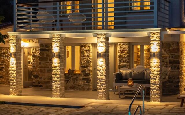 Villa Kyani with private Pool