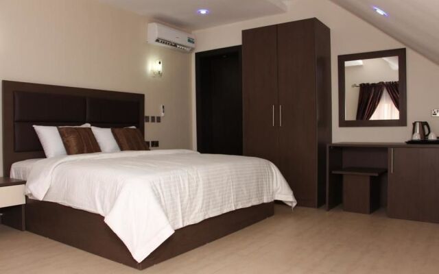 Ojays Guest House