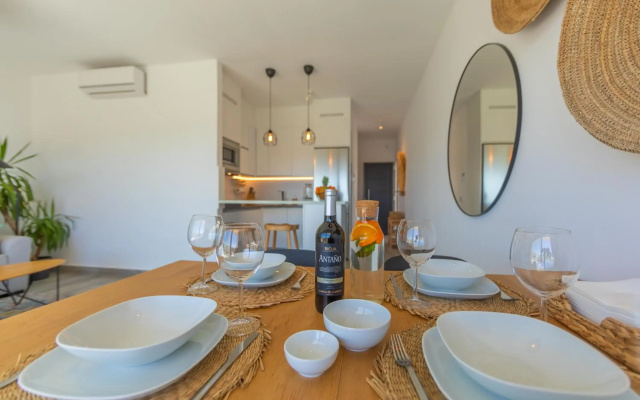 Views, Terrace & Pool - Fibre WIFI - SimplyTarifa