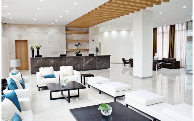 Suncheon Lake Hills Hotel