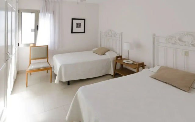 Beachfront Apartment at the San Agustin Beach