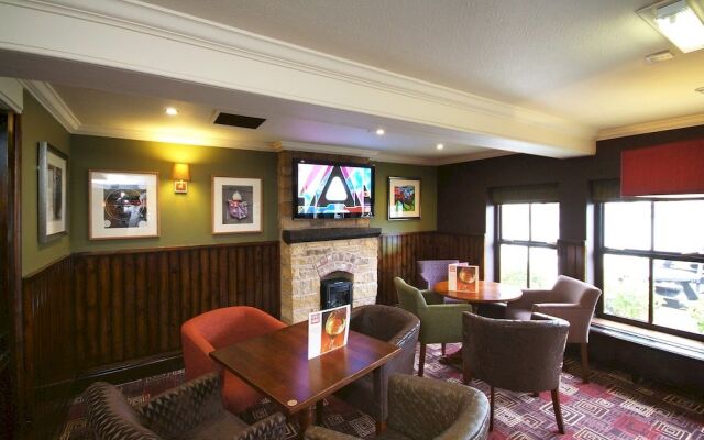 The Bluebird Inn at Samlesbury