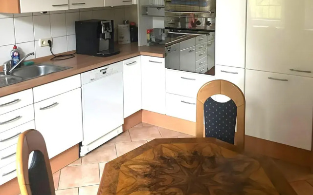 Cosy Apartment in Bad Harzburg With Garden