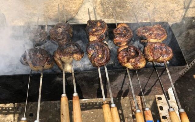 Beijing Huairouxuan Homestay (Hongluo Temple)