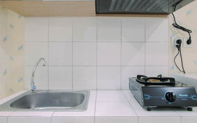 Modern Furnished Studio at Springlake Summarecon Bekasi Apartment