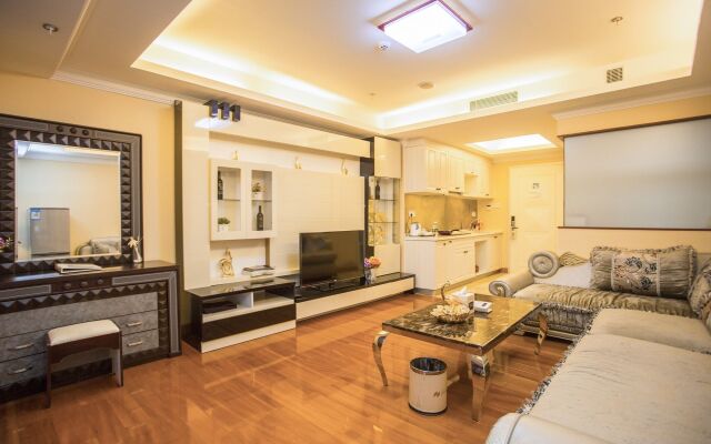 Nomo Service Apartment The Legend