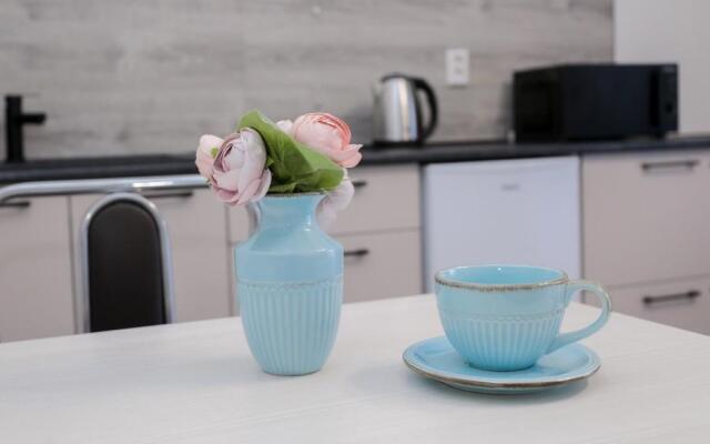 Апартаменты на улице Телевизионная