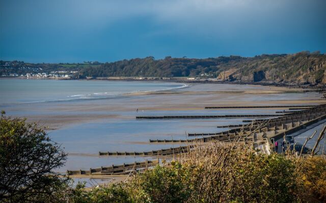 Willow - 1 Bedroom - Amroth