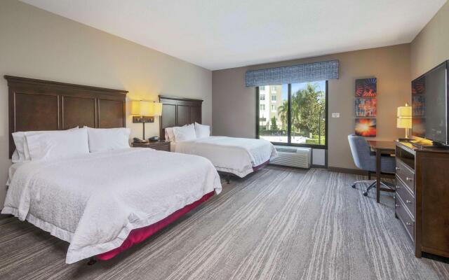 Hampton Inn & Suites Orlando-Apopka