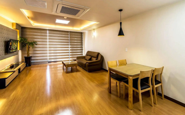 Sanbangsan Ae Resort