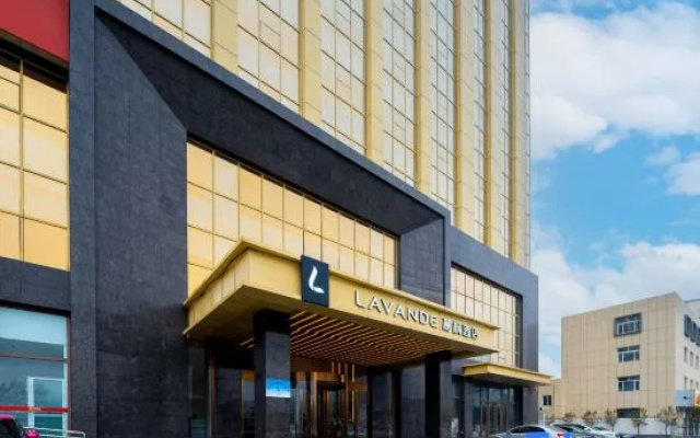 Lavande Hotel (Dongying Jinan Road Ginza Mall Shengli Oilfield Central Hospital) – Exterior – Dongying