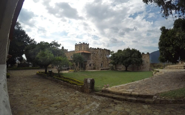 Hotel El Castillo Chinauta