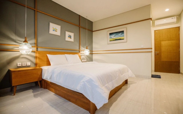 Vasudha Hostel Canggu