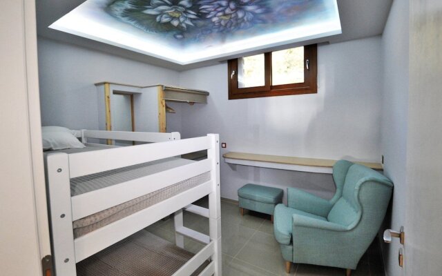 Lancaster Mansion - Aquarium Maisonette Fourka