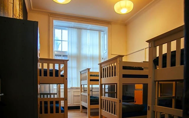 Edinburgh Backpackers Hostel