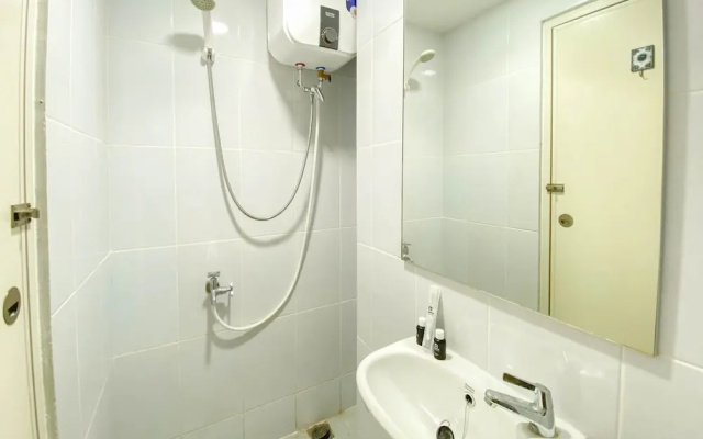 Enjoy Living And Homey Studio Tokyo Riverside Pik 2 Apartment