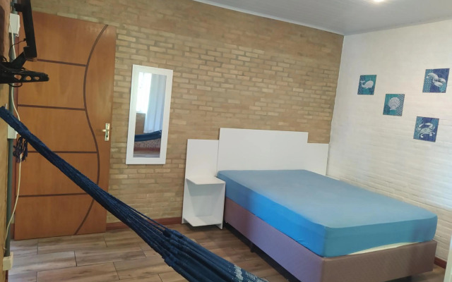 Cobertura na Enseada a 80 m da areia