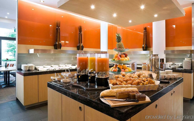 Novotel Muenchen Messe