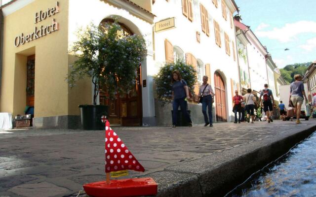 Boutiquehotel Oberkirch im Zentrum