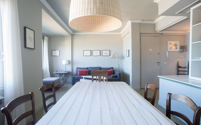La Plage Zurriola-Iberorent Apartments