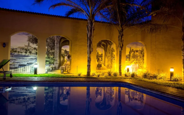 Desert Palace Hotel & Casino Resort