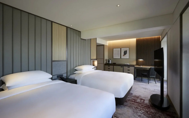 Grand InterContinental Seoul Parnas by IHG