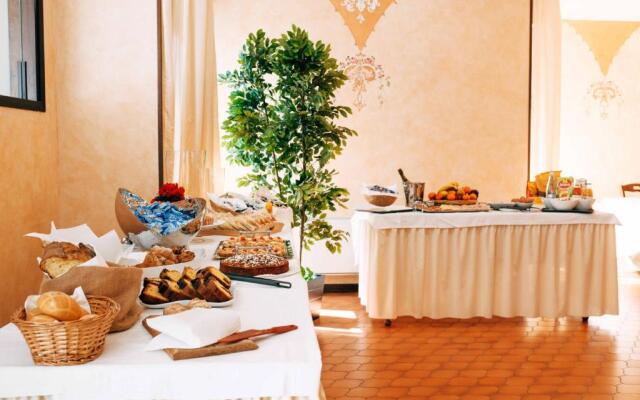 Hotel Villa Angela