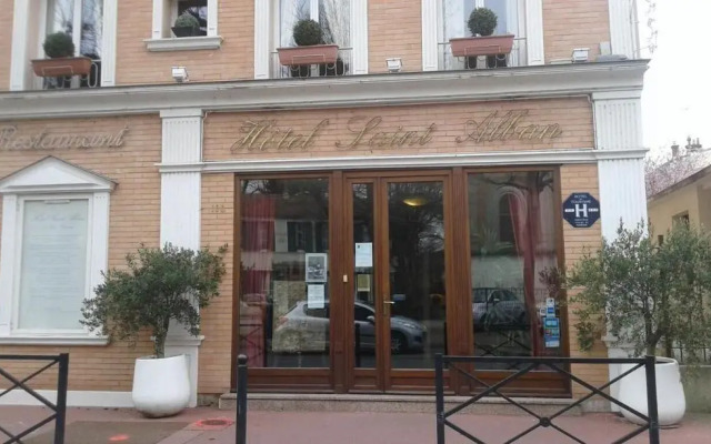 Hôtel Saint Alban